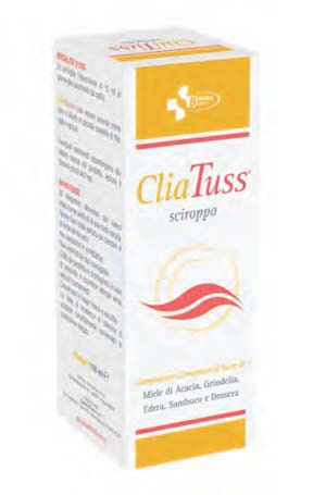 CLIATUSS SCIROPPO 150 ML - maxifarmacia.it