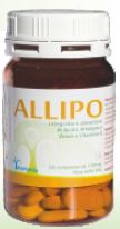 ALLIPO 60 COMPRESSE - maxifarmacia.it