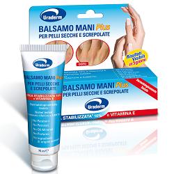 URADERM BALSAMO MANI PLUS 75 ML - maxifarmacia.it