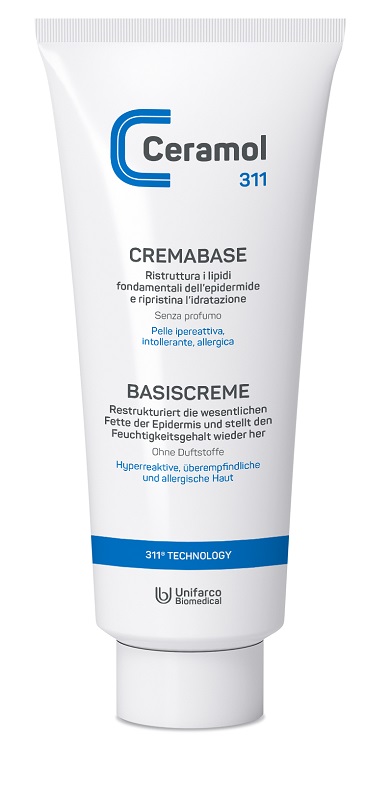 CERAMOL 311 CREMABASE 400ml - maxifarmacia.it