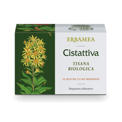 CISTATTIVA TISANA 20 BUSTINE FILTRO - maxifarmacia.it