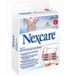 SUPPORTO ADDOMINALE POST PARTO NEXCARE LARGE - maxifarmacia.it