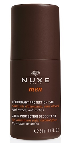 NUXE MEN DEODORANTE UOMO 24 H 50ml - maxifarmacia.it