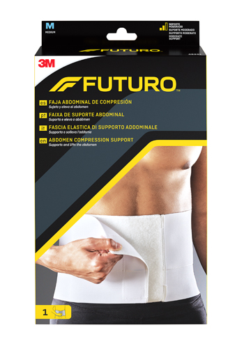 FASCIA ELASTICA POST OPERATORIA FUTURO LARGE - maxifarmacia.it