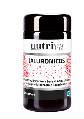 NUTRIVA JALURONICOS da 30 COMPRESSE - maxifarmacia.it