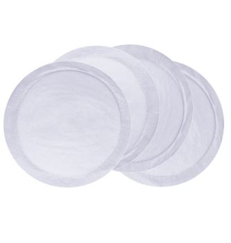 MAM COPPETTE ASSORBILATTE 30 PEZZI BIPACK - maxifarmacia.it