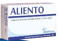 ALIENTO 30 COMPRESSE - maxifarmacia.it