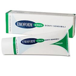 EMOFORM ACTISENS DENTIFRICIO 75 ML - maxifarmacia.it