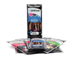 KINESIO PRE-CUT APPLICAZIONE COLLO - maxifarmacia.it