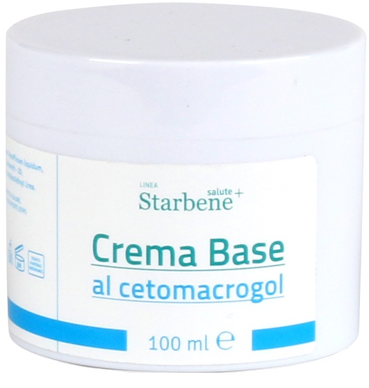 CREMA BASE VASO 100 ML - maxifarmacia.it