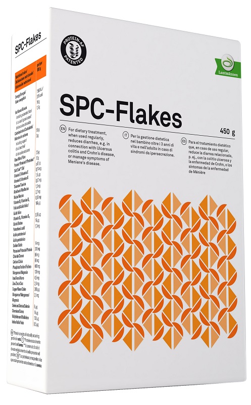 SPC-FLAKES 450 G - maxifarmacia.it