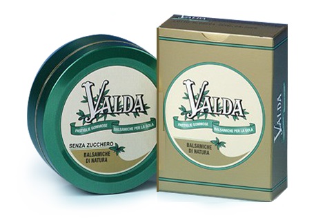 VALDA CLASSICHE SENZA ZUCCHERO 50 G - maxifarmacia.it