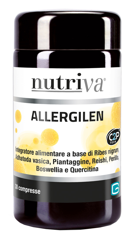 NUTRIVA ALLERGILEN 30 COMPRESSE - maxifarmacia.it