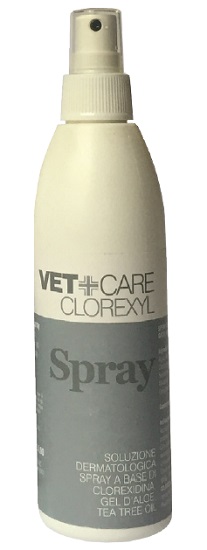 VETCARE CLOREXYL SOLUZIONE 150 ML - maxifarmacia.it