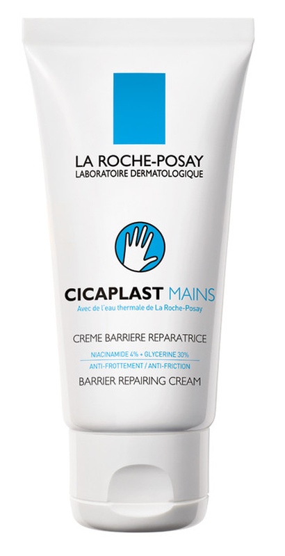 LA ROCHE POSAY CICAPLAST CREMA MANI RIPARATRICE 50 ML - maxifarmacia.it
