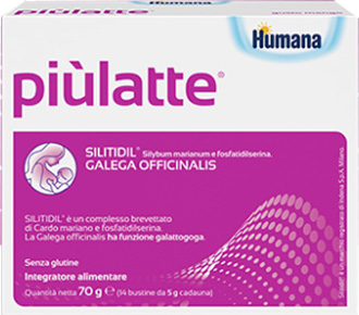 HUMANA PIULATTE 14 BUSTE - maxifarmacia.it