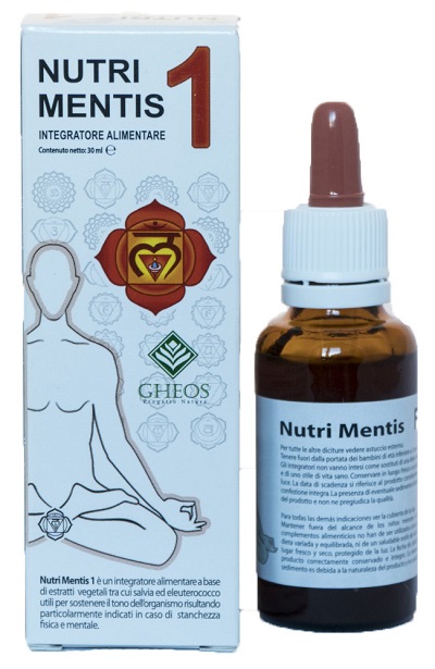 NUTRI MENTIS 1 30 ML - maxifarmacia.it