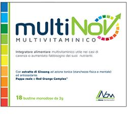 MULTINOV 18 BUSTINE - maxifarmacia.it