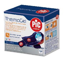 CUSCINO THERMOGEL COMFORT RIUTILIZZABILE PER LA TERAPIA DEL CALDO E DEL FREDDO CM 10X26 - maxifarmacia.it