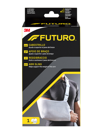 FUTURO REGGIBRACCIO ADULTI TAGLIA UNICA - maxifarmacia.it