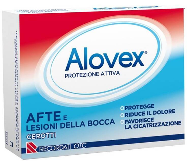 ALOVEX PROTEZIONE ATTIVA 15 CEROTTI - maxifarmacia.it