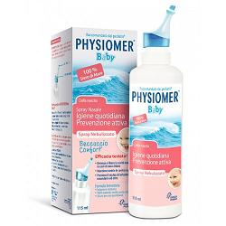 PHYSIOMER BABY IPER SPRAY 115 ML - maxifarmacia.it