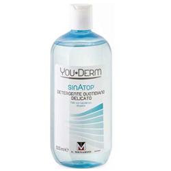 SINATOP YOUDERM DETERGENTE QUOTIDIANO DELICATO 500 ML - maxifarmacia.it