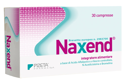 NAXEND 30 COMPRESSE - maxifarmacia.it