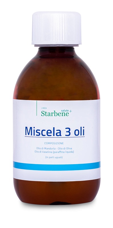 MISCELA 3 OLI 250 ML - maxifarmacia.it