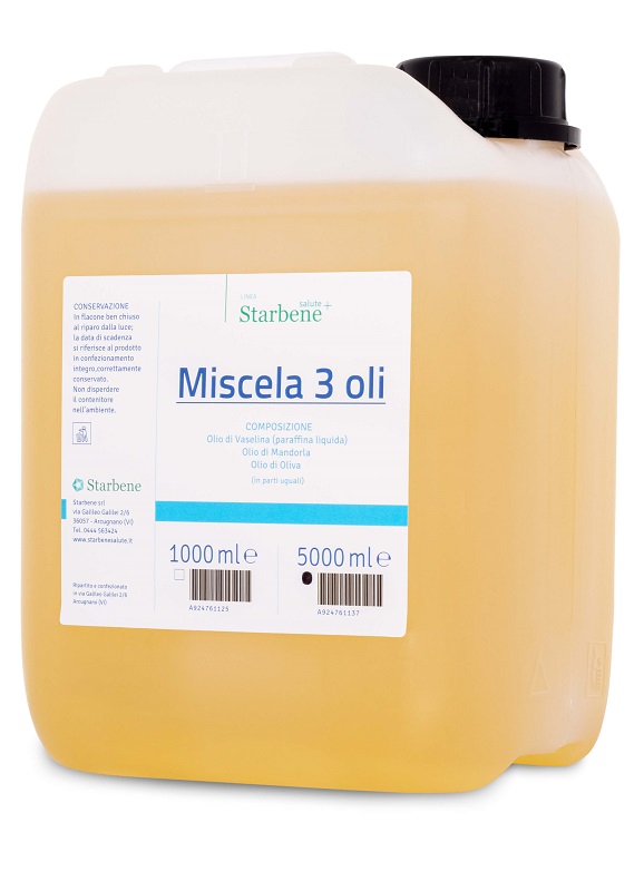 MISCELA 3 OLI 1000 ML - maxifarmacia.it