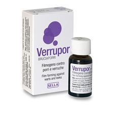 VERRUPOR BRUCIAPORRI FLACONCINO CONTAGOCCE 12 ML NUOVA FORMULA - maxifarmacia.it