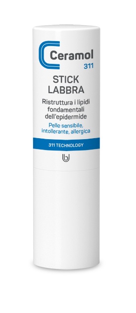 CERAMOL STICK LABBRA - maxifarmacia.it