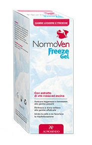 NORMOVEN FREEZE GEL 150 ML - maxifarmacia.it