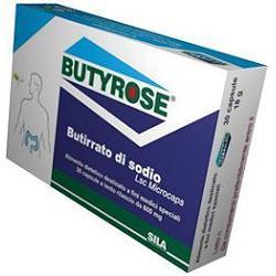 BUTYROSE 30 CAPSULE - maxifarmacia.it