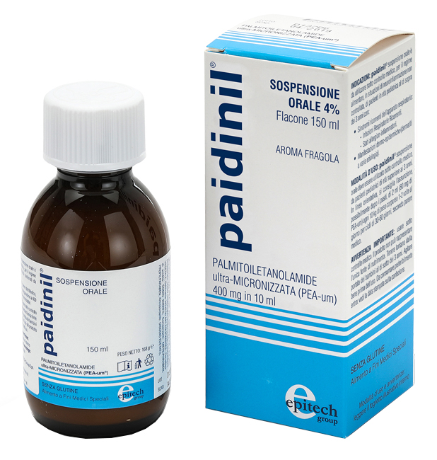 PAIDINIL 150 ML - maxifarmacia.it