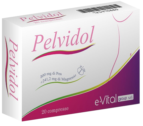 PELVIDOL 20 COMPRESSE - maxifarmacia.it