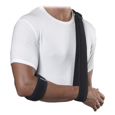 BRETELLA DI SUPPORTO GIBAUD ORTHO - maxifarmacia.it