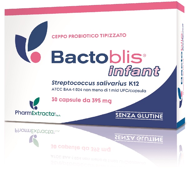 BACTOBLIS INFANT 30 CAPSULE - maxifarmacia.it
