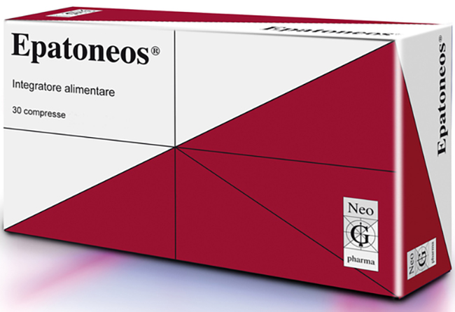 EPATONEOS 30 CAPSULE - maxifarmacia.it