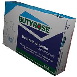 BUTYROSE 15 CAPSULE - maxifarmacia.it