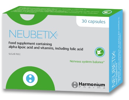 NEUBETIX 30 CAPSULE - maxifarmacia.it