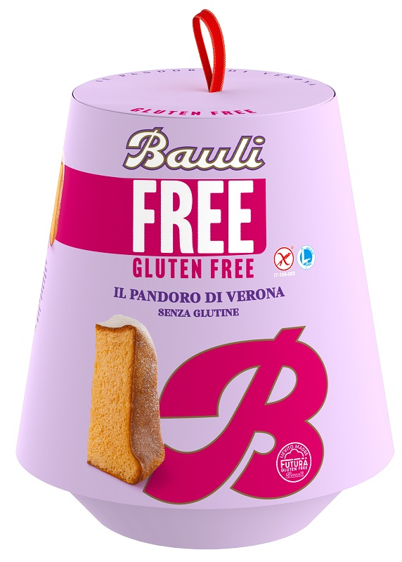 BAULI FREE PANDORO 500 G - maxifarmacia.it