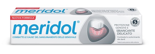 MERIDOL WHITENING DENTIFRICIO 75 ML - maxifarmacia.it
