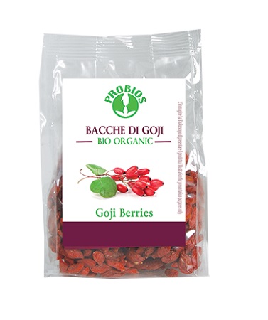 BACCHE DI GOJI 150 G - maxifarmacia.it