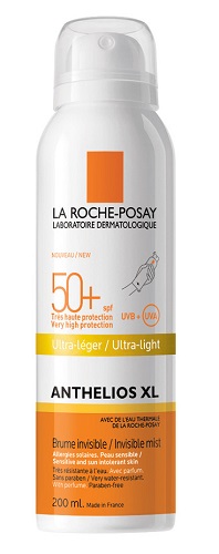 LA ROCHE POSAY ANTHELIOS SPRAY INVISIBILE XL SPF50+ 200 ML - maxifarmacia.it
