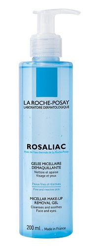 LA ROCHE POSAY ROSALIAC GEL MICELLARE 195 ML - maxifarmacia.it