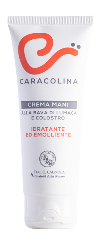 CARACOLINA CREMA MANI 75 ML - maxifarmacia.it