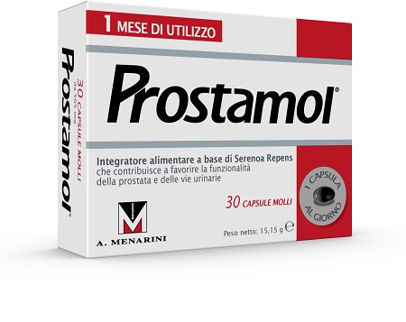 PROSTAMOL 30 CAPSULE MOLLI - maxifarmacia.it
