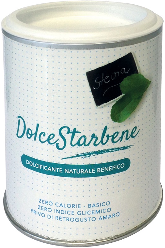 DOLCE STARBENE STEVIA 220 G - maxifarmacia.it