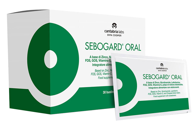 SEBOGARD ORAL 30 BUSTINE - maxifarmacia.it